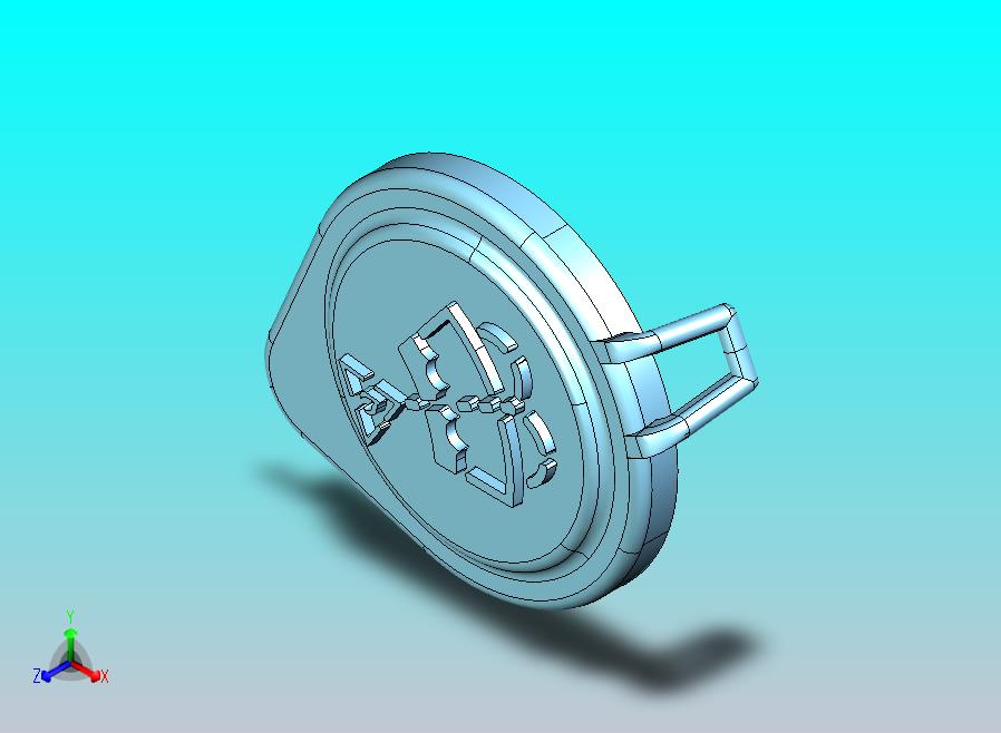 汽车玻璃水壶盖子