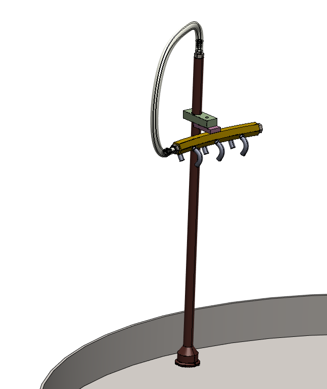 旋转式维尔安瓿清洗机