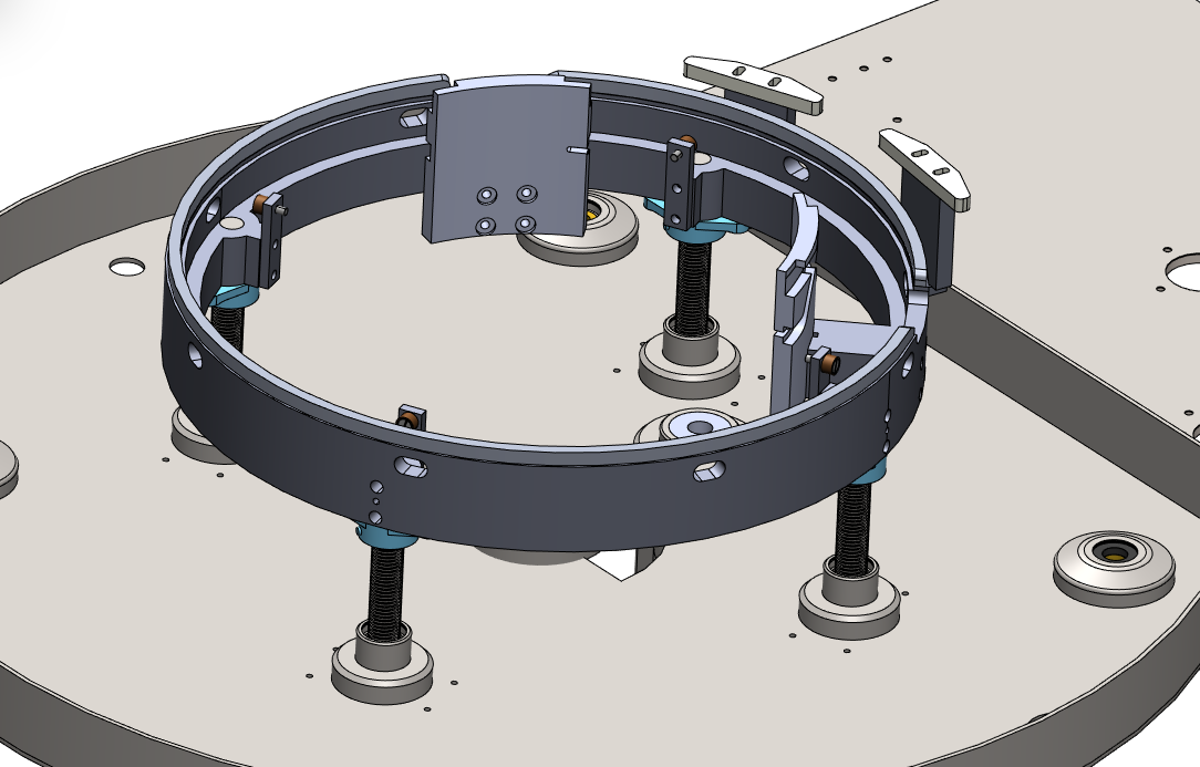 旋转式维尔安瓿清洗机