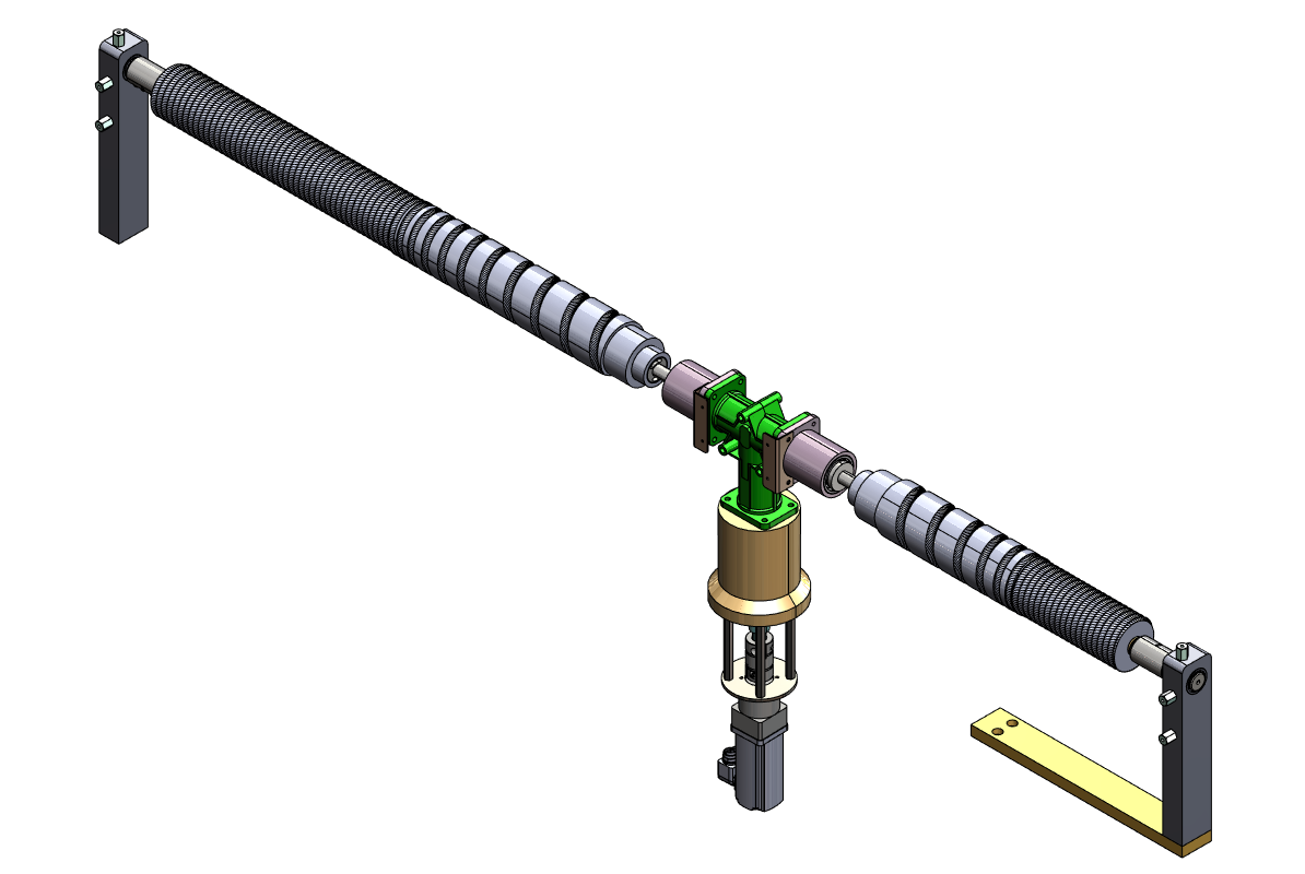 旋转式维尔安瓿清洗机