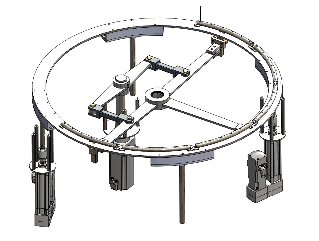 旋转式维尔安瓿清洗机