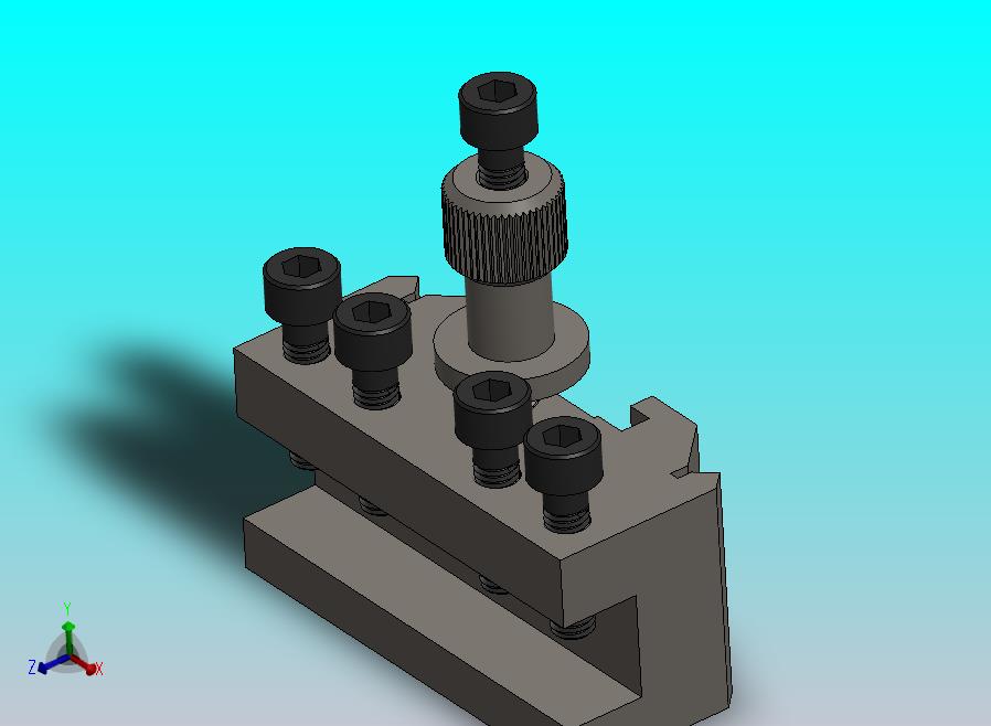 迪克森风格 QCTH