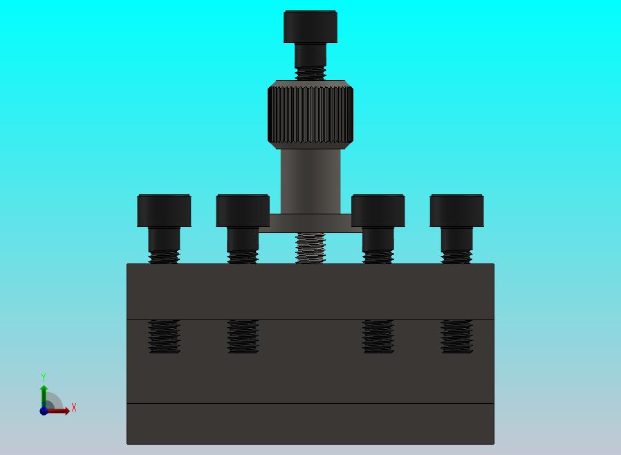 迪克森风格 QCTH