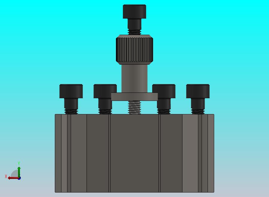 迪克森风格 QCTH