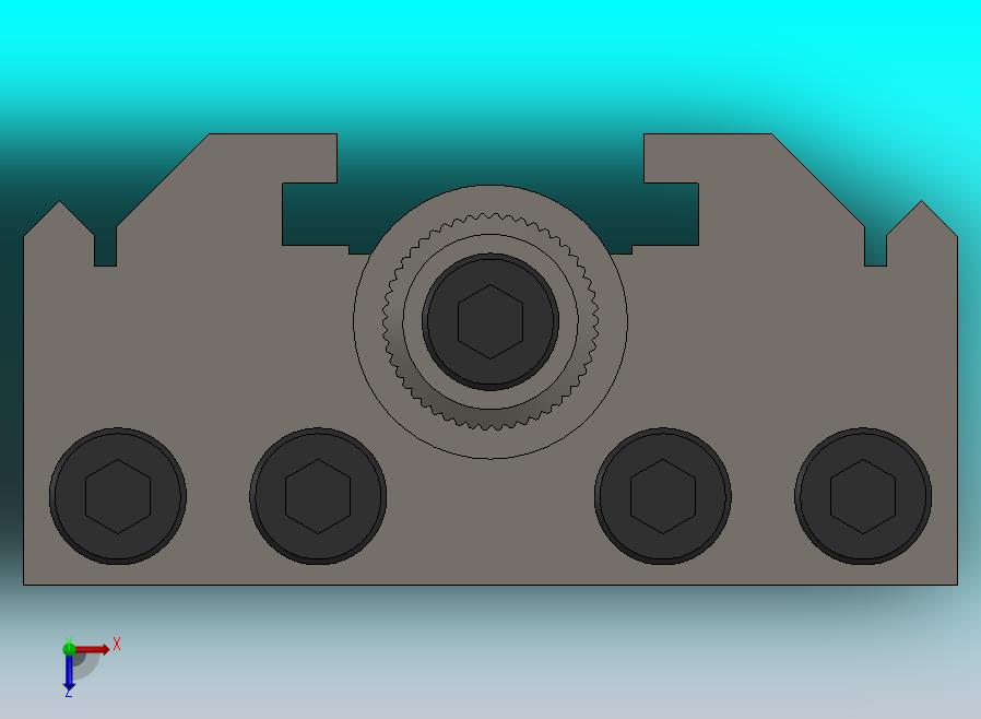 迪克森风格 QCTH