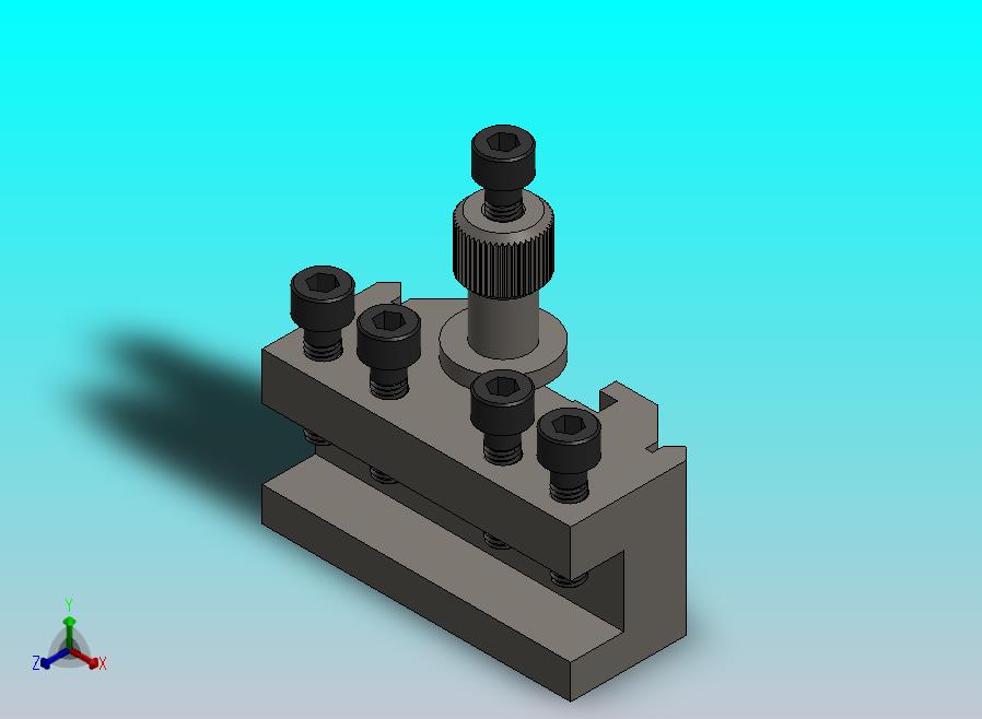 迪克森风格 QCTH