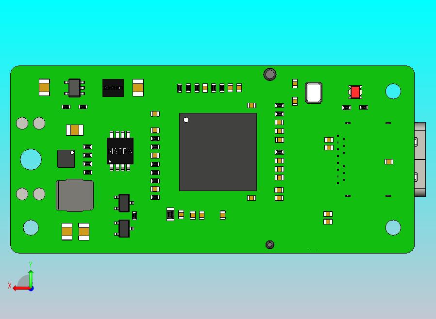 M.2 SSD NVME适配器
