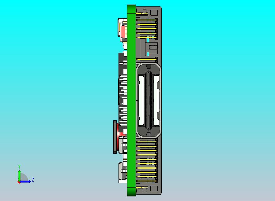 M.2 SSD NVME适配器