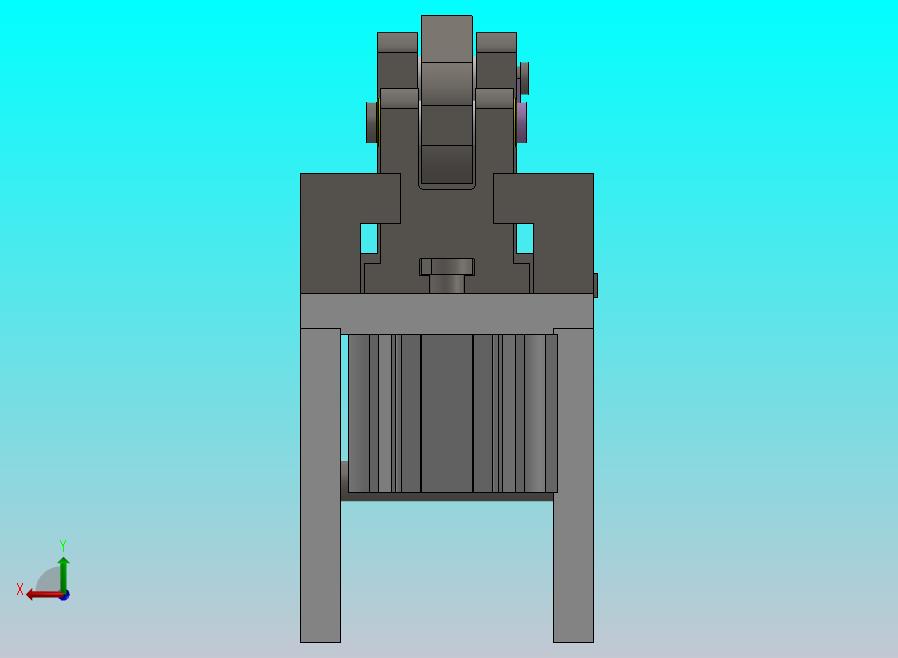 基于连杆原理的压合机构