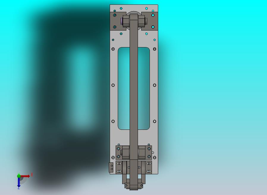 基于连杆原理的压合机构