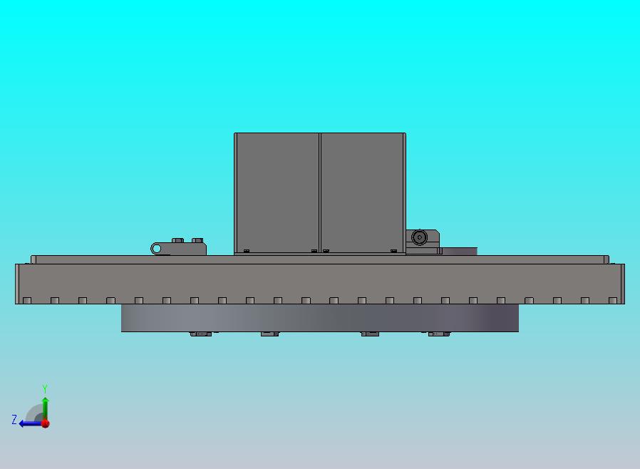 双盖密封圈结构集实验工装