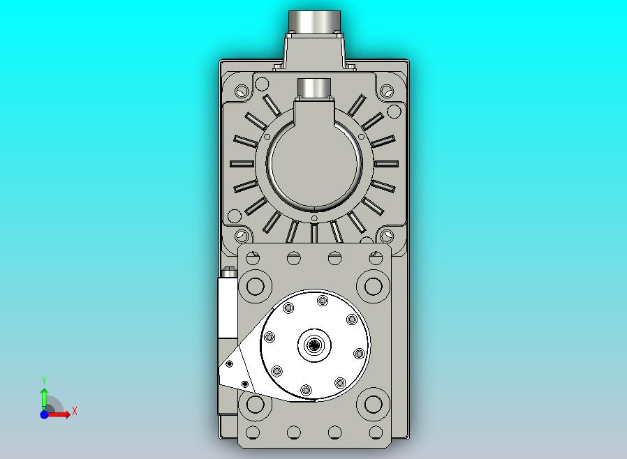 伺服压机电动缸