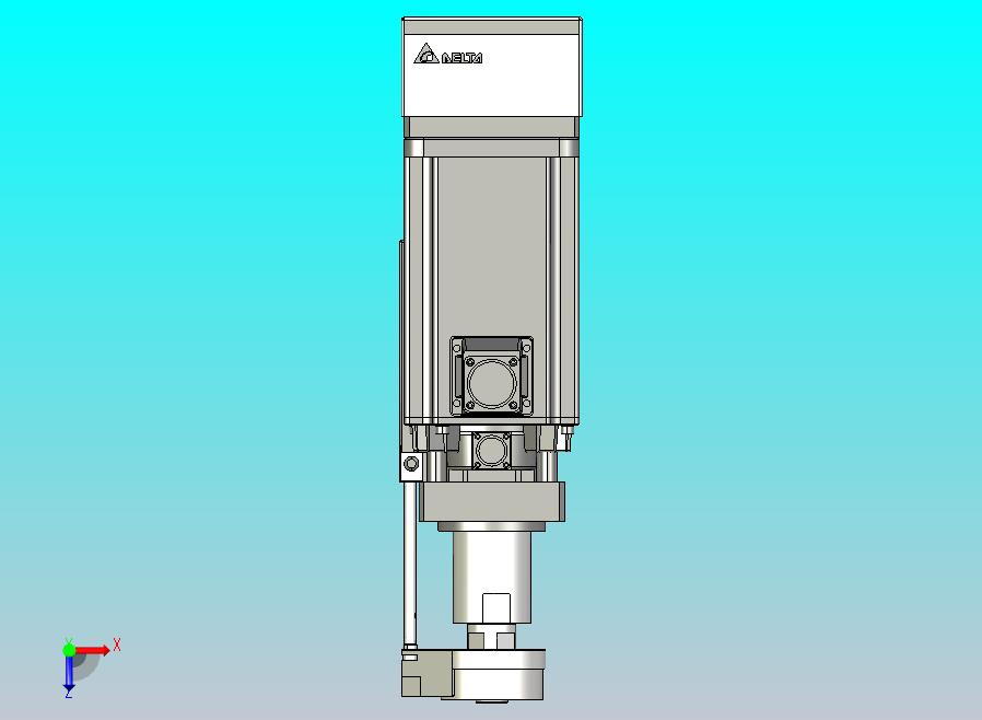 伺服压机电动缸