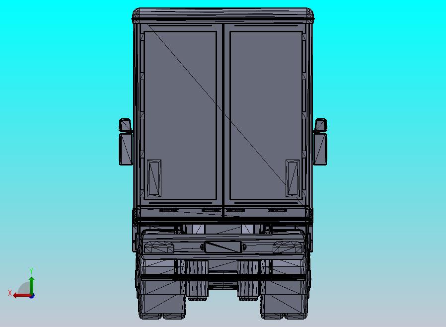 斯堪尼亚大卡车