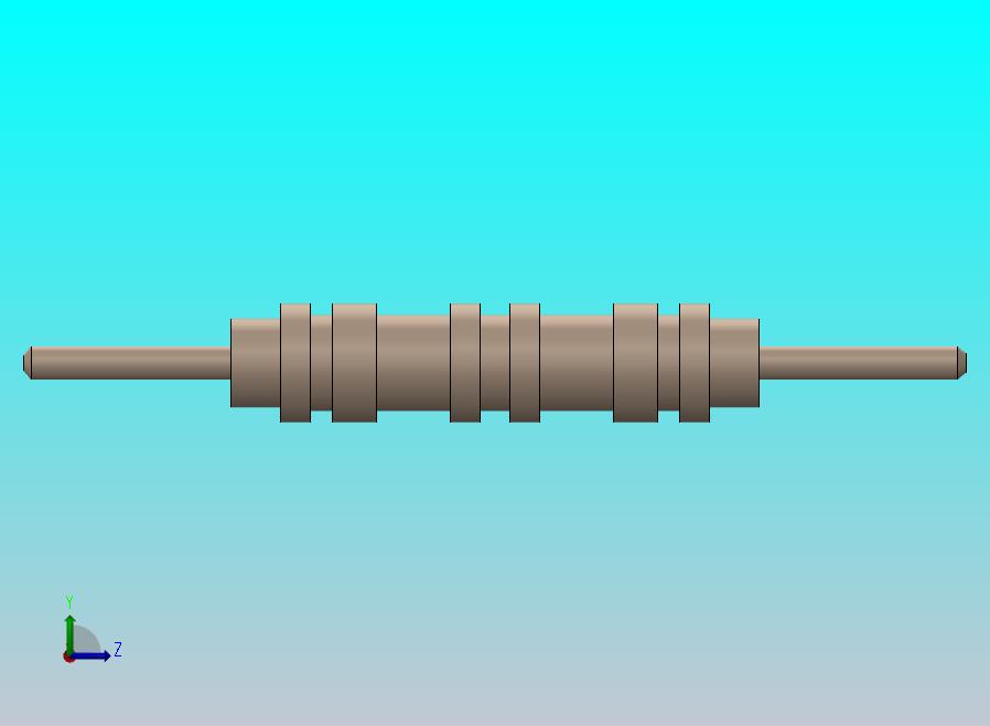 带方向操作阀芯..zip