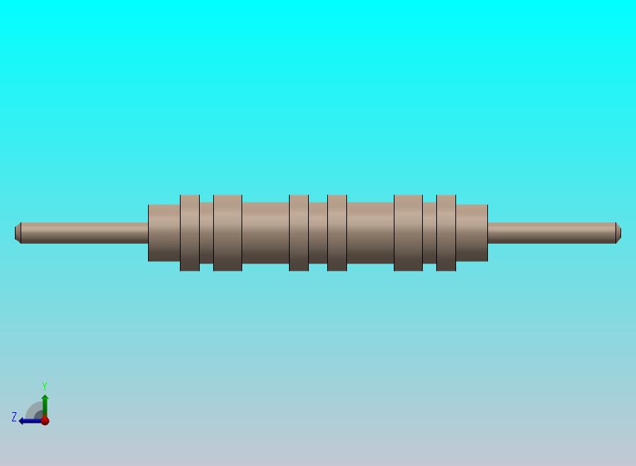 带方向操作阀芯..zip