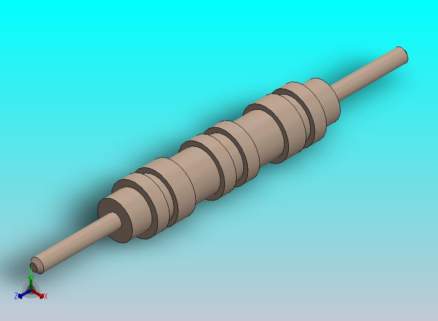 带方向操作阀芯..zip