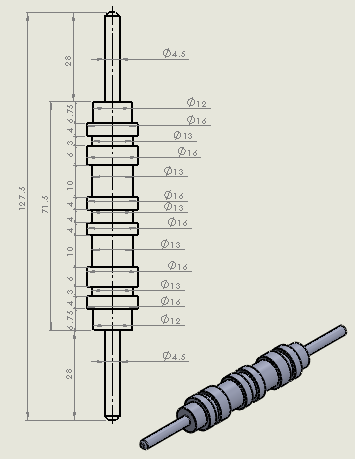 带方向操作阀芯..zip