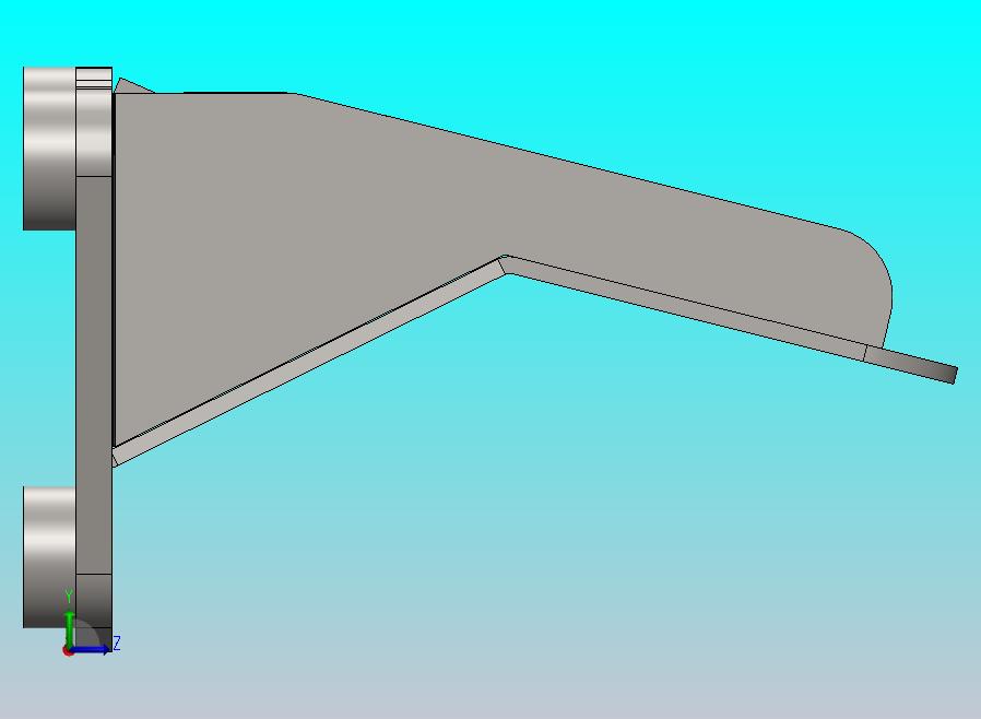 2GR-FE 前置发动机支架 - 凯美瑞 3