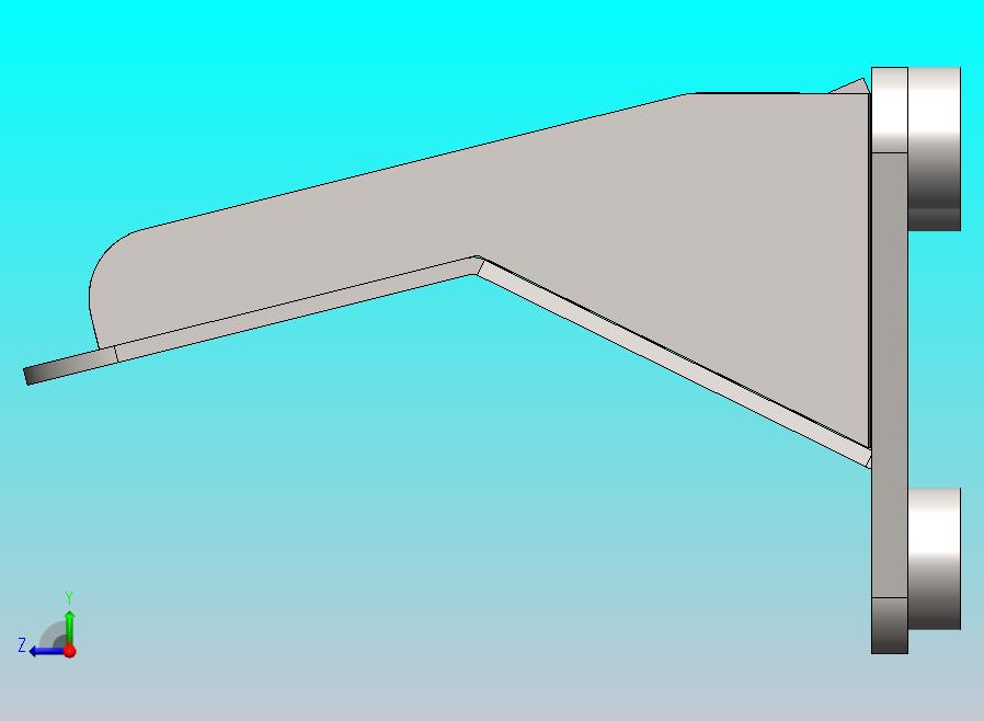 2GR-FE 前置发动机支架 - 凯美瑞 3