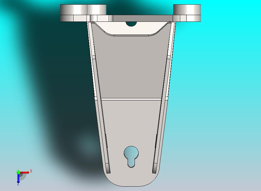2GR-FE 前置发动机支架 - 凯美瑞 3