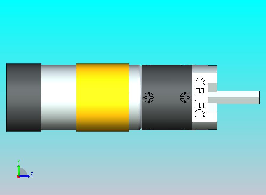 FTC 电机 blida 312 rpm