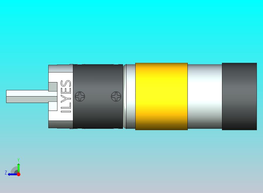 FTC 电机 blida 312 rpm