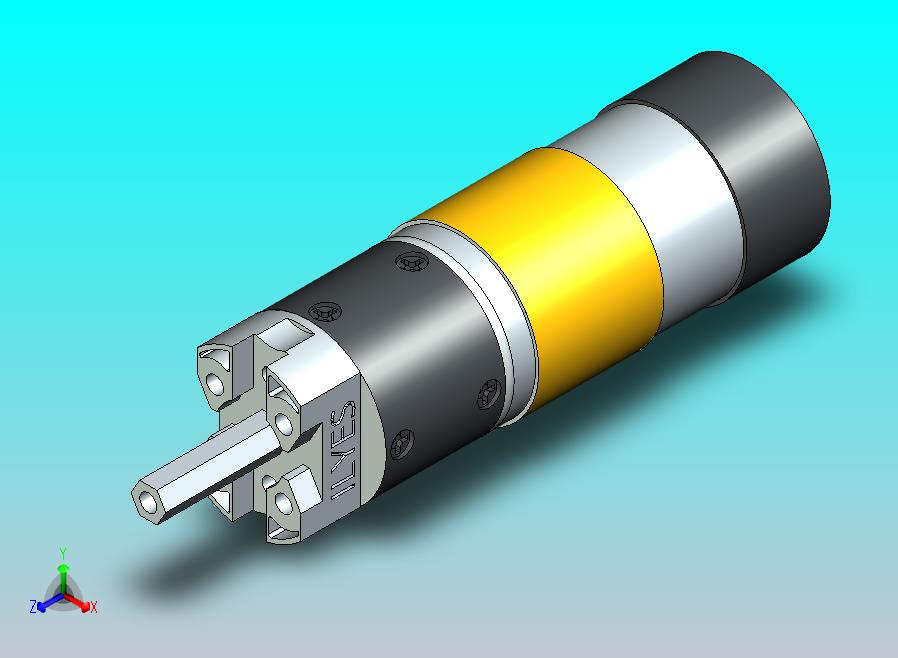 FTC 电机 blida 312 rpm