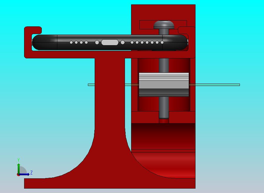 DIY 智能手机显微镜支架