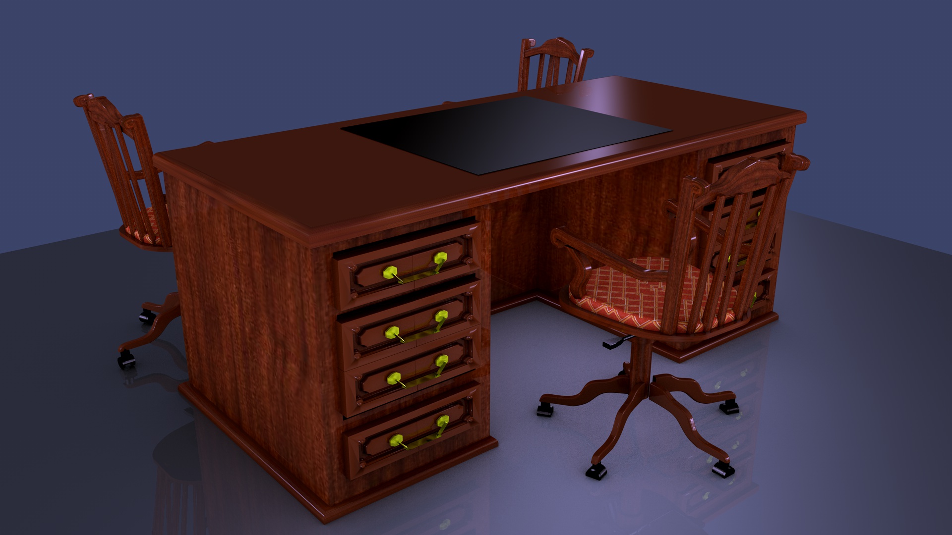 办公室套装斋戒月