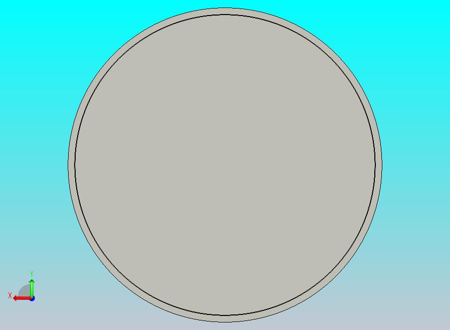 中空塑料管压缩。