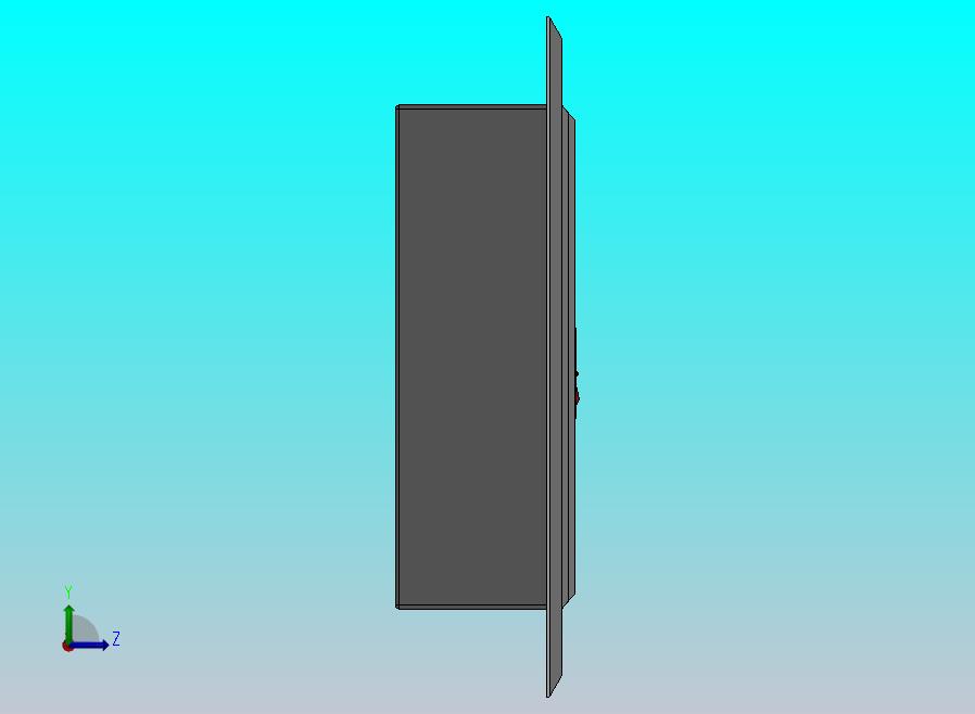 嵌入式板 400x400