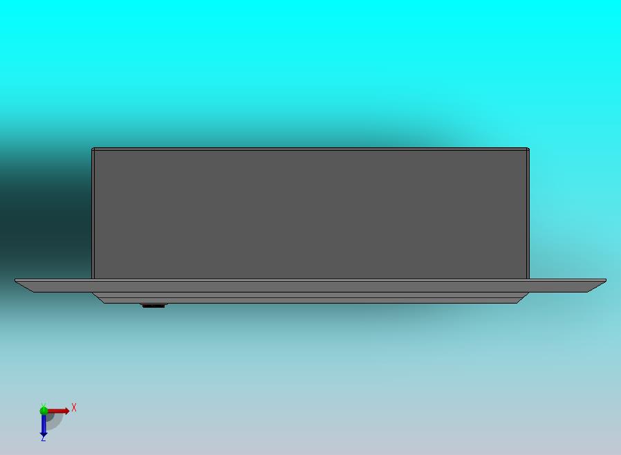 嵌入式板 400x400