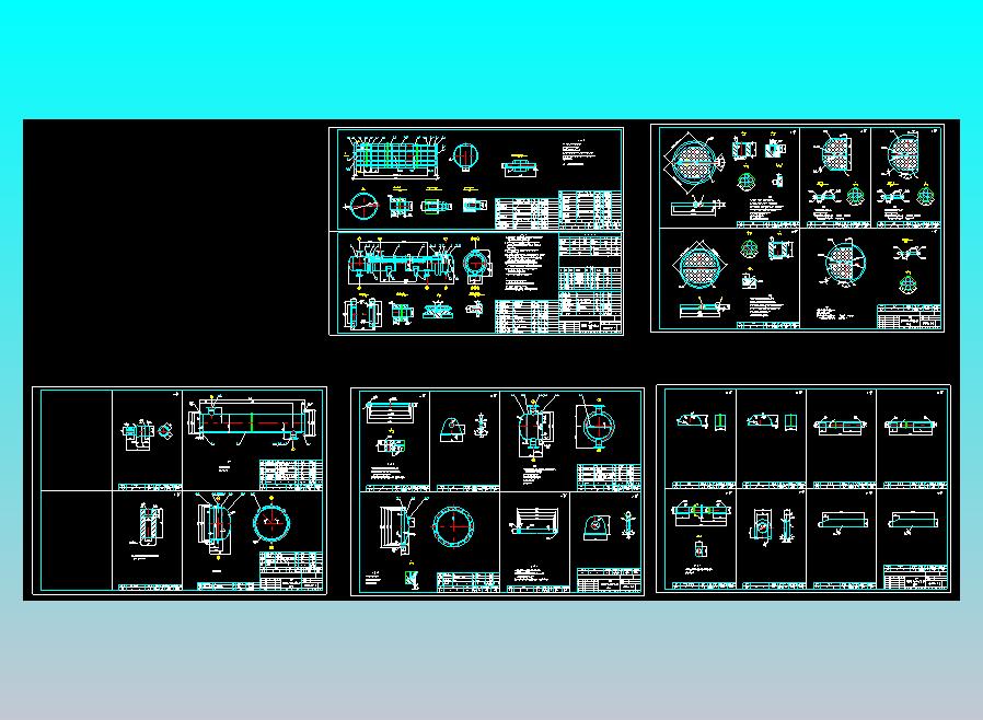 换热器-BES600-1.6-90