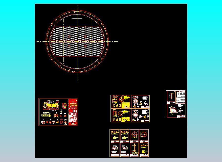 水水换热器1200-0-270w