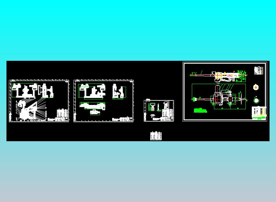 电池旋转检测模块