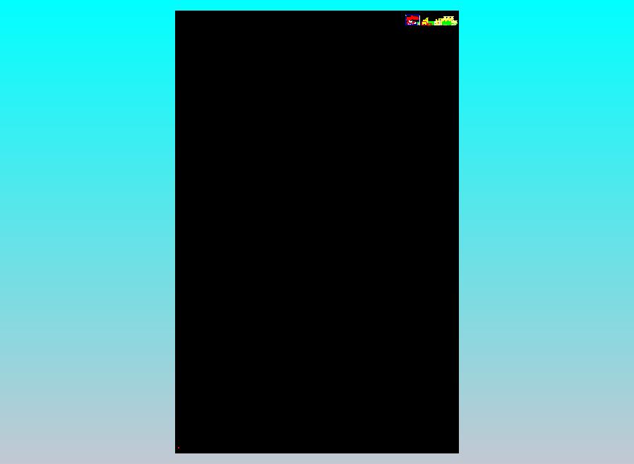 A0-总装图-混砂机总装图