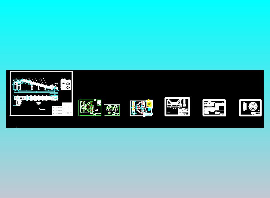 成品陶粒输送机