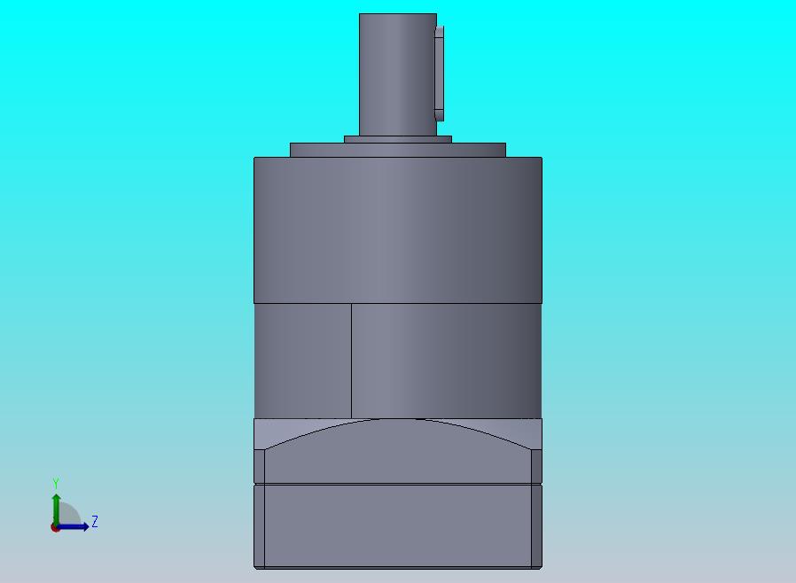 3C4XD.110120.142 齿轮箱