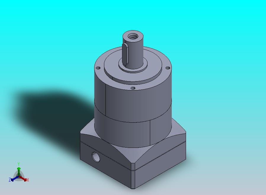 3C4XD.110120.142 齿轮箱