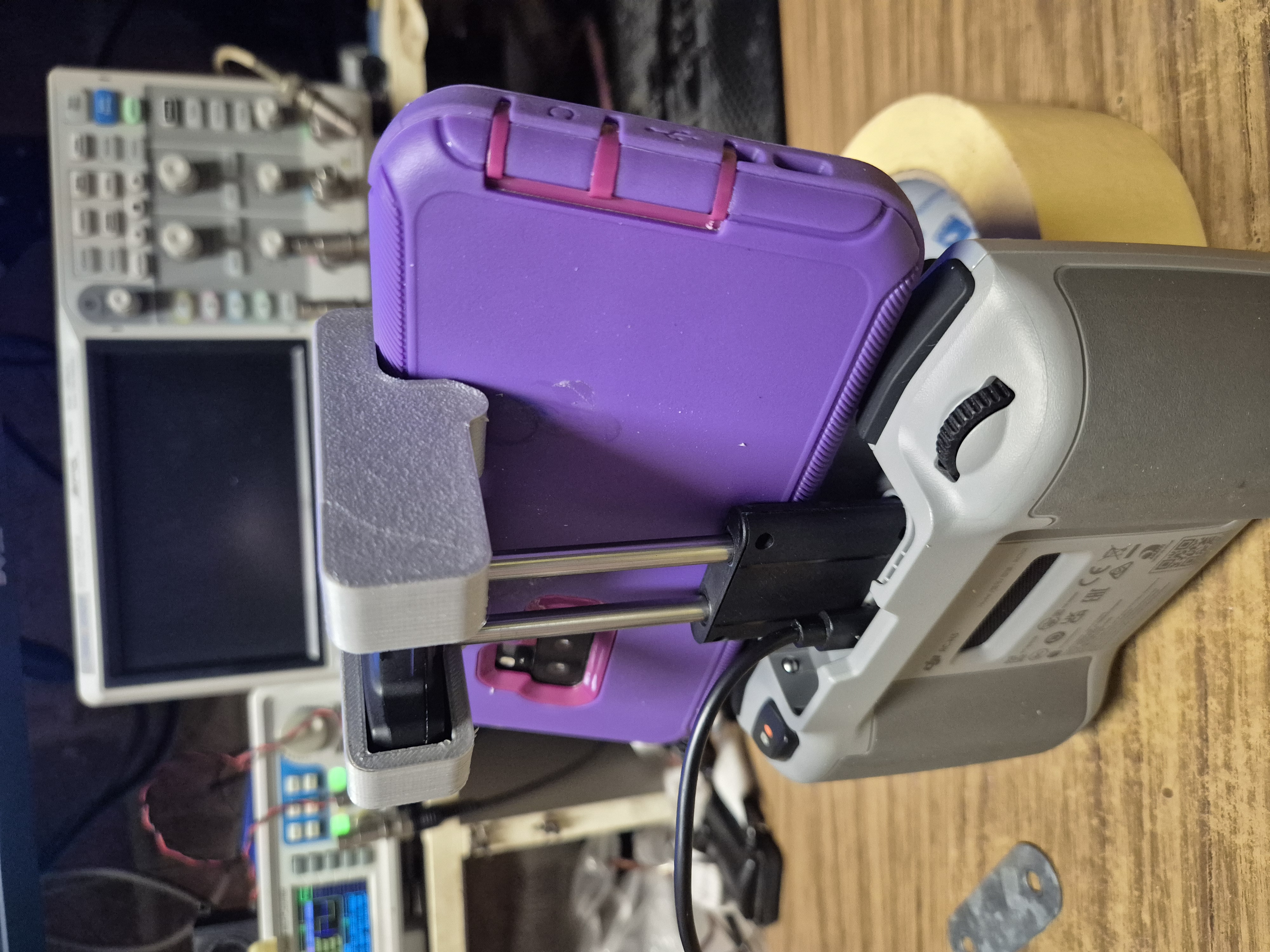 DJI RC-N3 大屏手机适配器