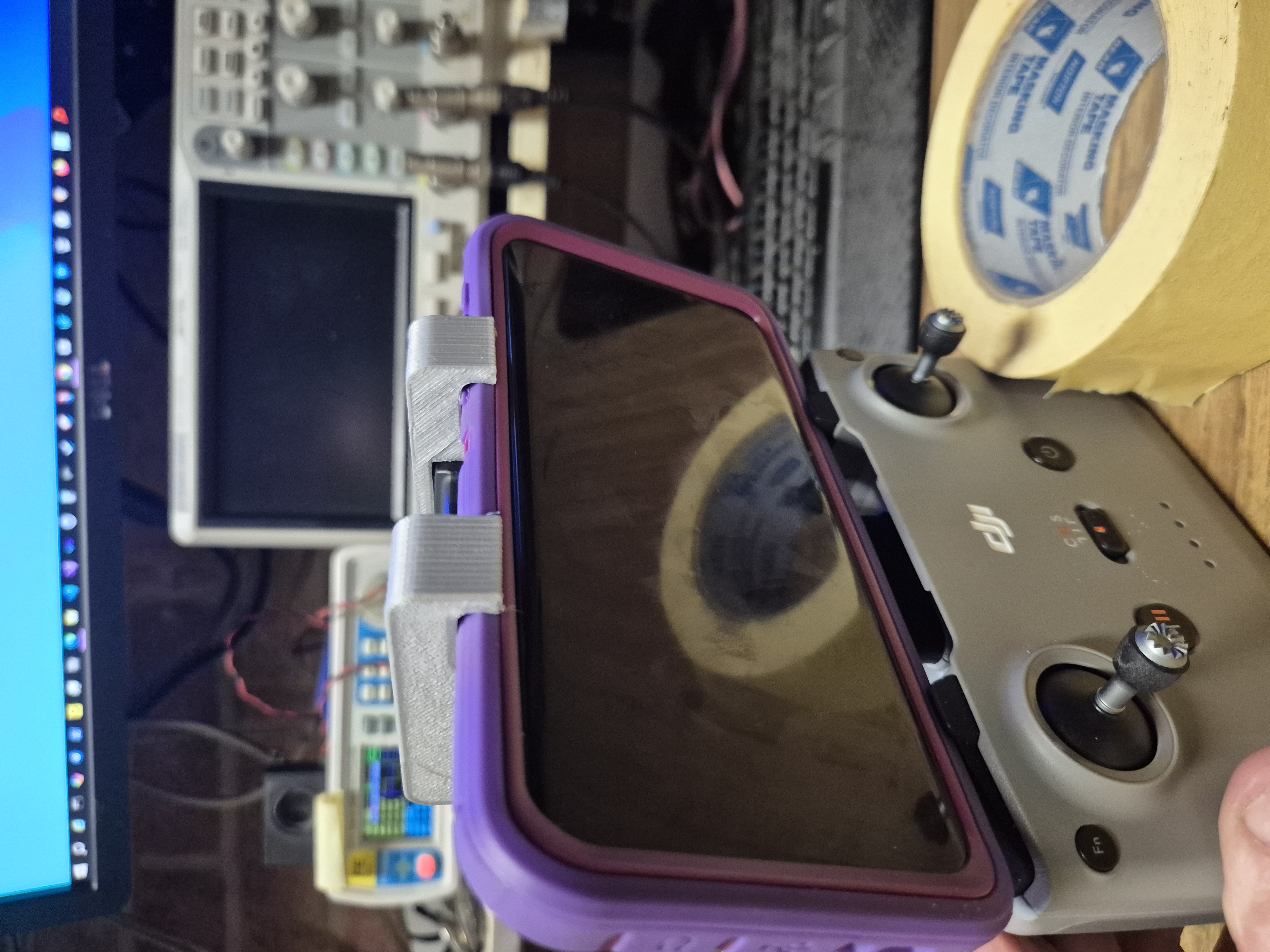 DJI RC-N3 大屏手机适配器