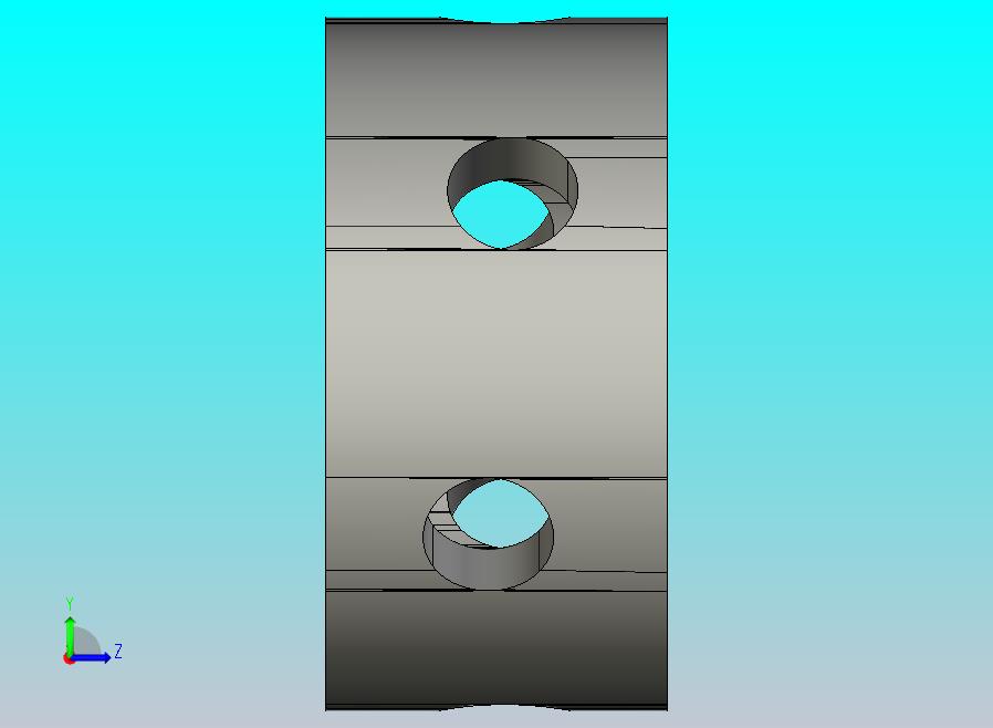 三一135风道铲斗