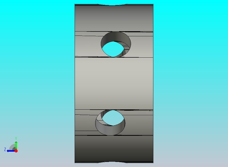 三一135风道铲斗