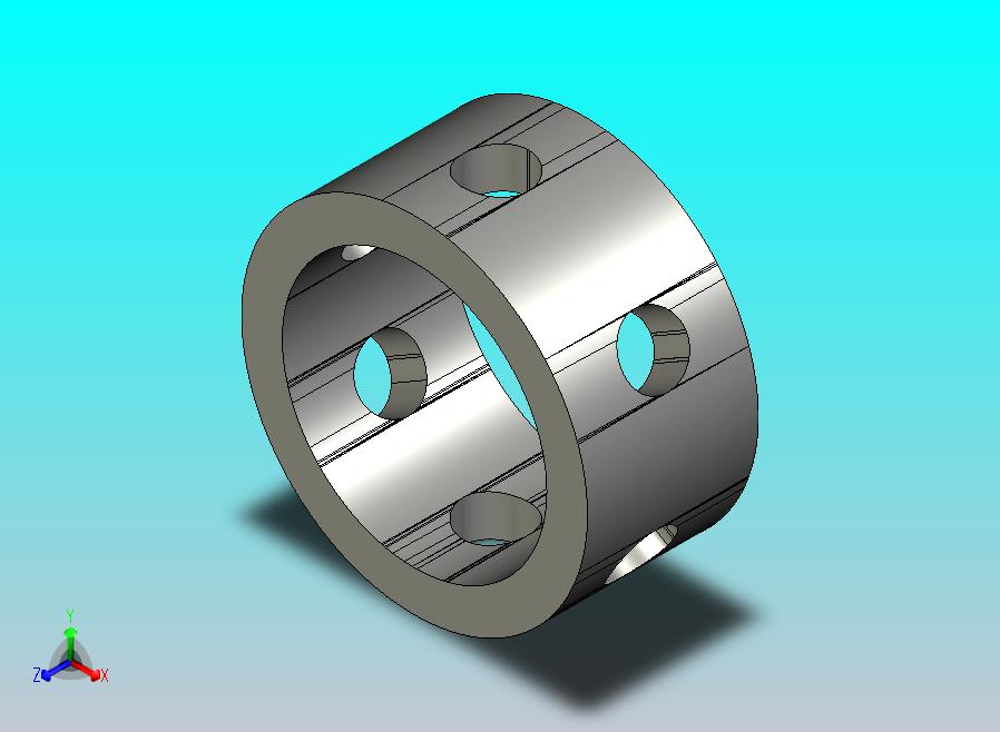 三一135风道铲斗