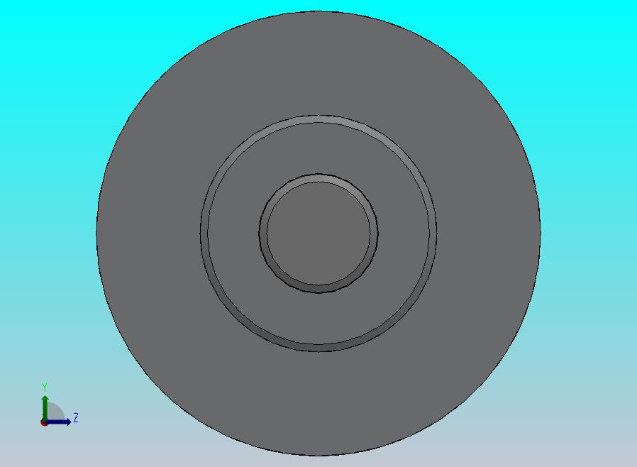 圆形气缸25x8x20mm