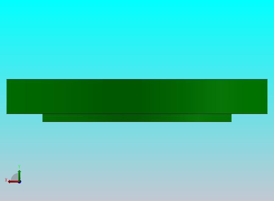 液压缸压盖（用于240mm缸杆）（带密封腔）