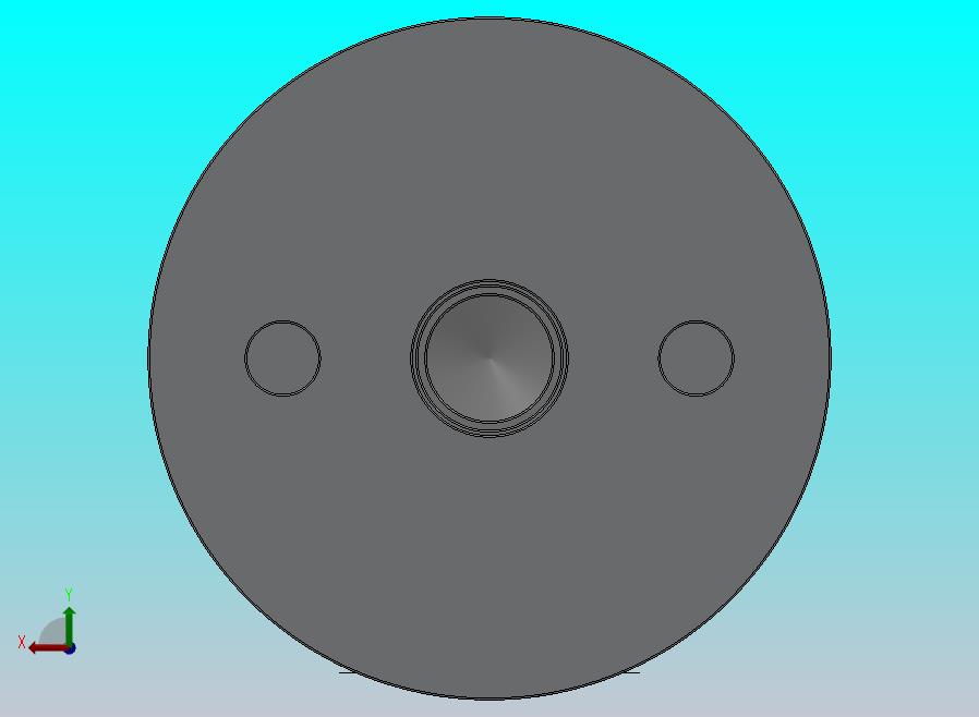 双作用气缸32x12x27mm