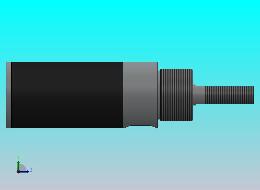 双作用气缸32x12x27mm