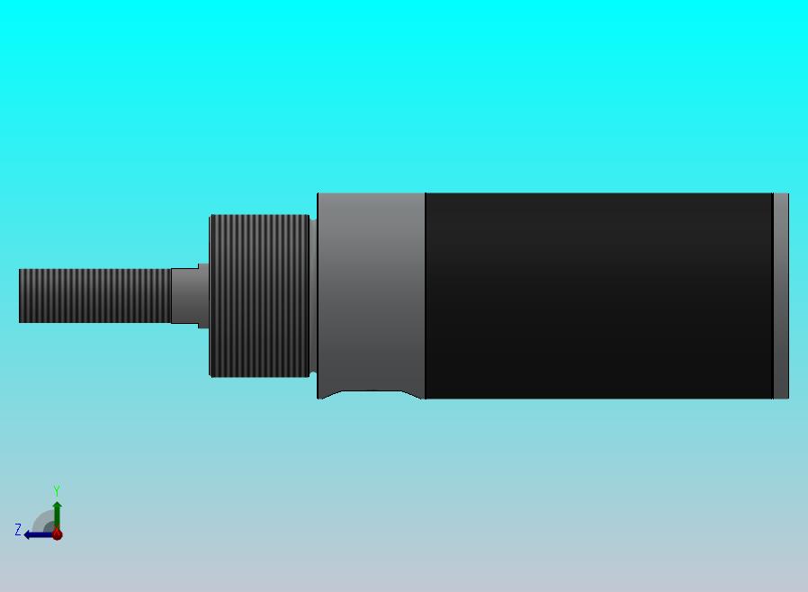 双作用气缸32x12x27mm